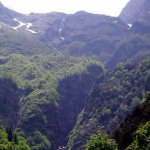 Picture from the canyoning expedition in India #2