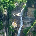 Picture from the canyoning expedition in India #5