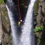 Picture from the canyoning expedition in India #4