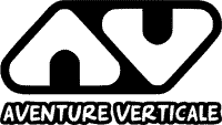 Logo Aventure Verticale (AV Aventure Verticale)