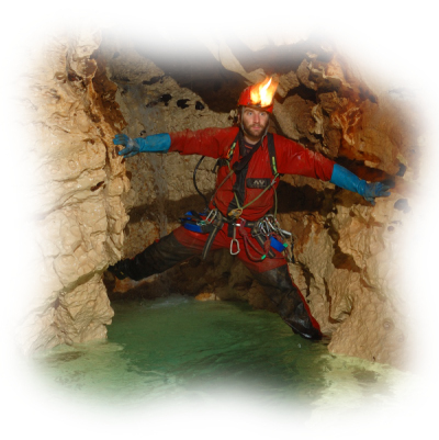 Gamma Aventure Verticale per la speleologia (imbracature, cinghie, borse, tute ed accessori)