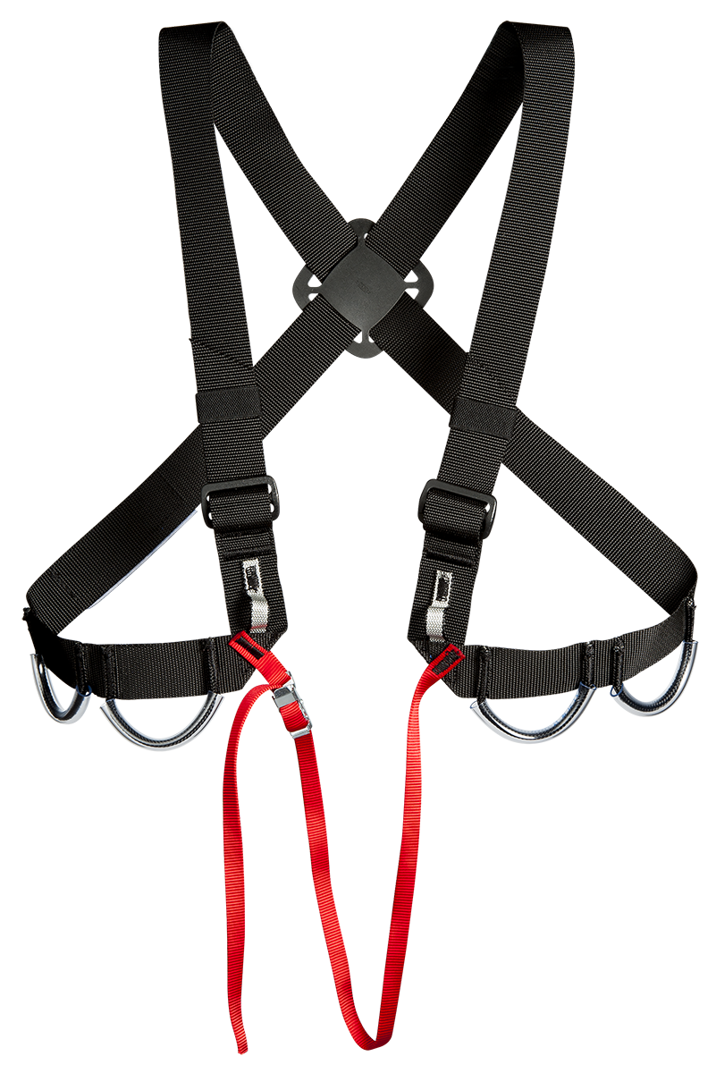 Spelshoulder Pro AVSP12R, Chest-harness Caving - Aventure Verticale