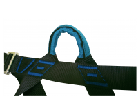 Zubehör Canyoning » Protection de pontet tissu+velcro