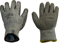 Gant Canyonisme » Gants enduits PU gris