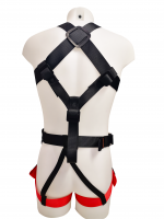 Spare part Canyoning » Back connections sit-harness / chest harness