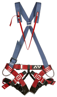 Complete harness Caving » Krubera