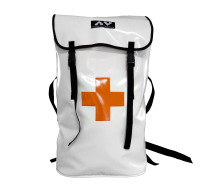 Mochila para transportar equipo Escalada » KitBag Confort 60L Secours