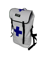 Mochila para transportar equipo Escalada » KitBag Confort 60L Secours