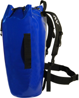 Mochila para transportar equipo Espeleología » KitBag Confort 55L