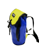 Mochila personal Espeleología » Kit bag confort 18L bicolore à rabat
