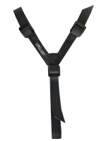Spare part Ropes course, tree climbing » Back connections sit-harness / chest harness