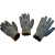 Gloves Canyoning » Grey PU Gloves