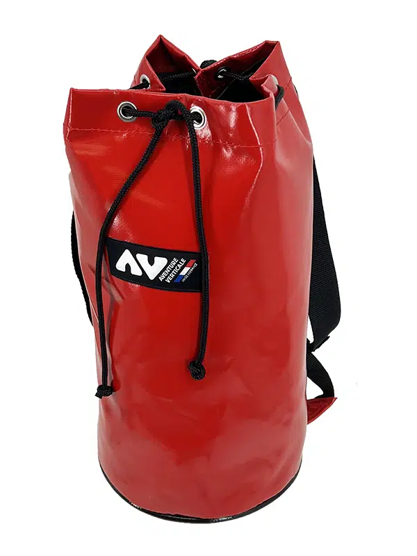 Climbing Technology Carrier Large - Sac Spéléo Et Secours 37 Litres Orange Robuste